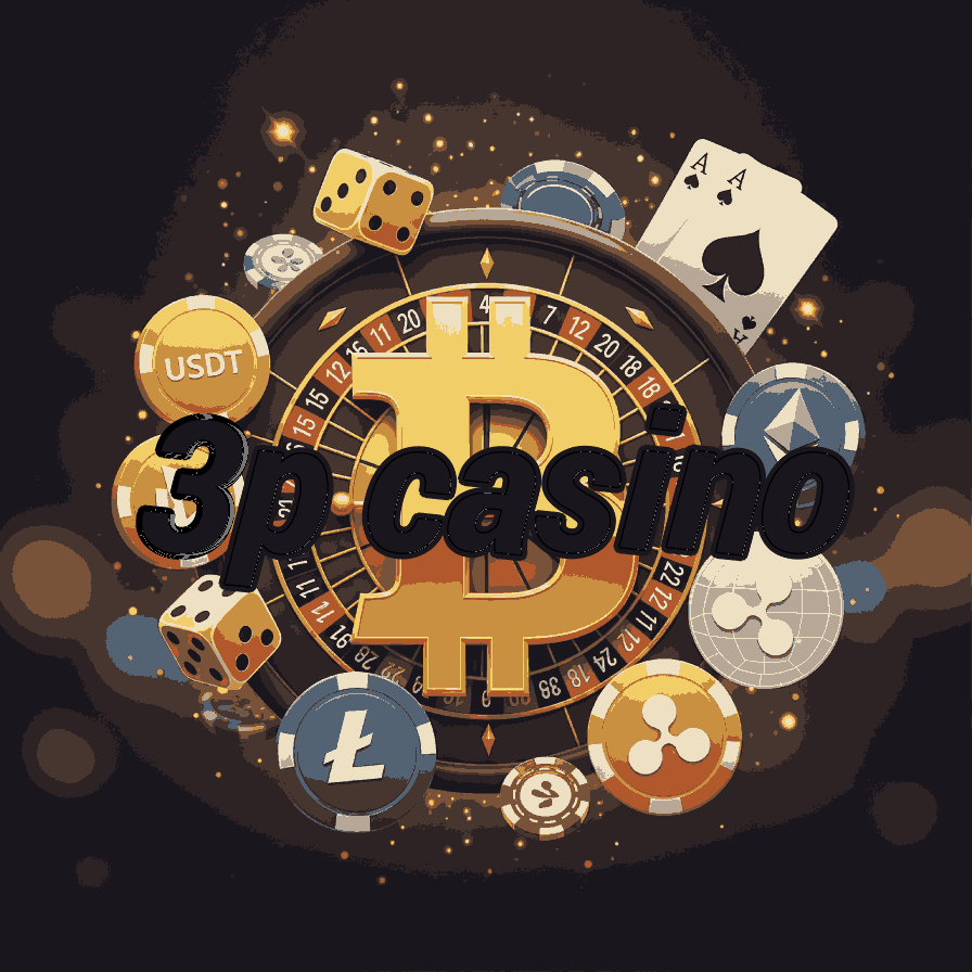 3p Casino - Premium Casino Experience